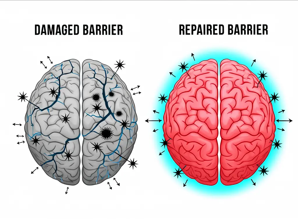 Regain mental clarity and confidence