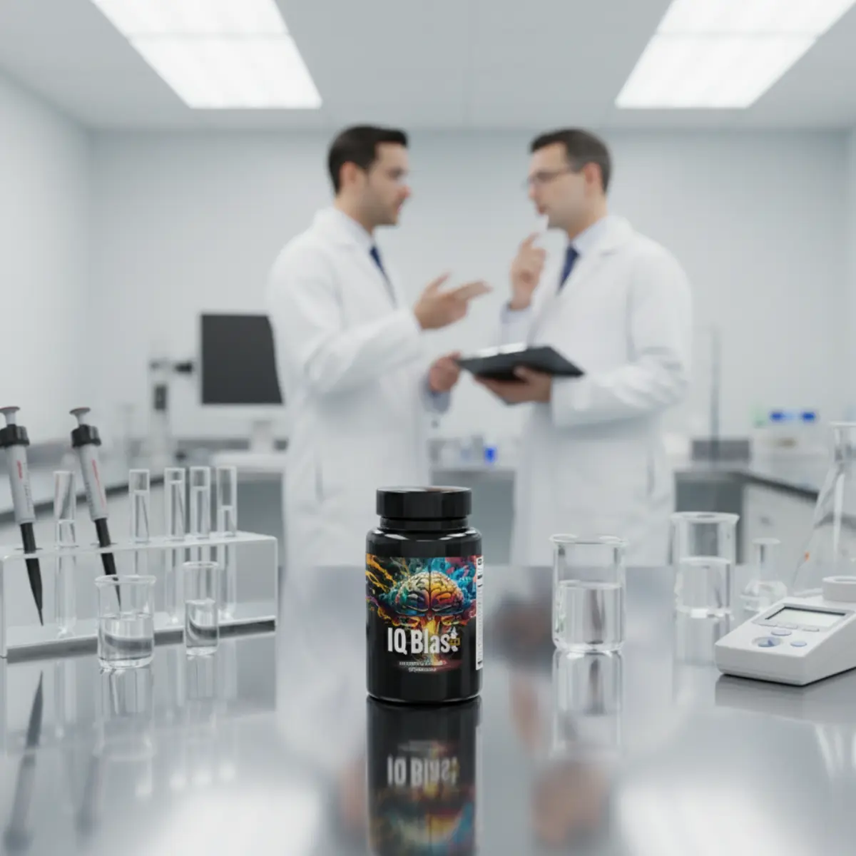 Patented formula for brain health