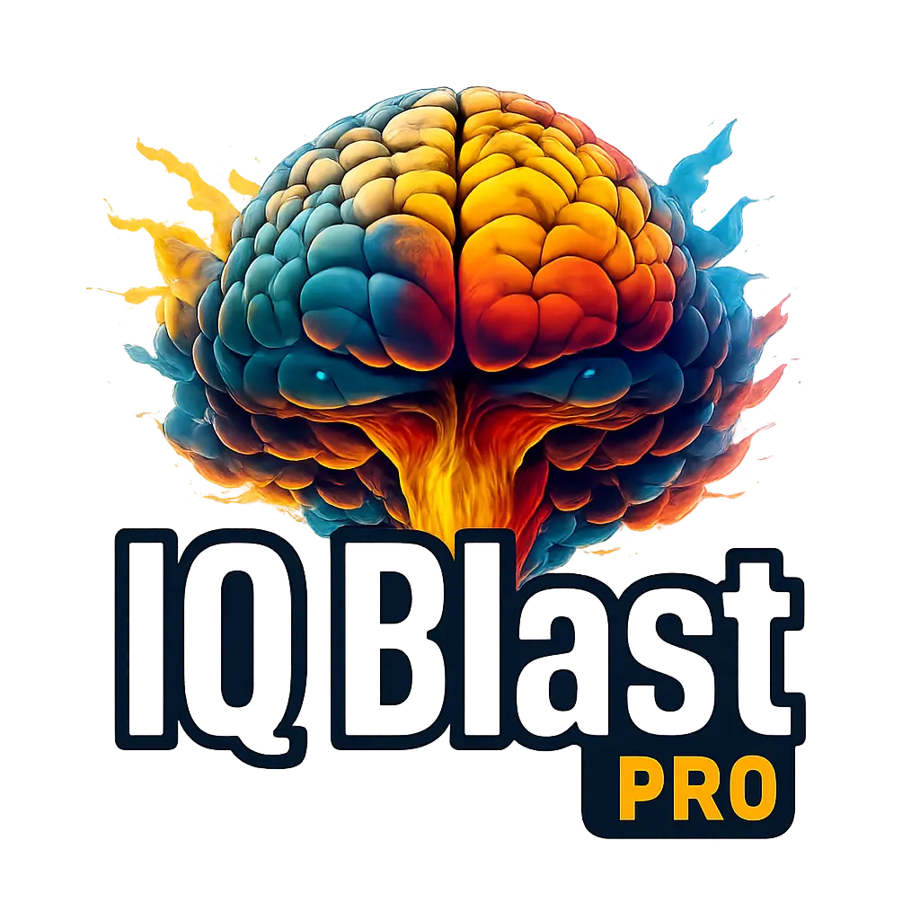 IQ Blast Pro Logo